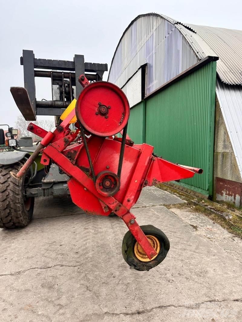 Taarup SKT 1500 Косачки