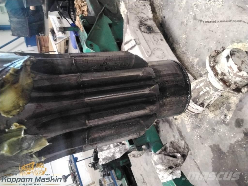 Loglift 51 Претоварващи кранове