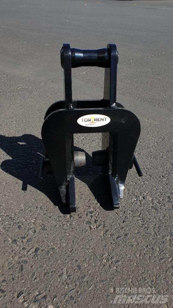  Rail carrying tongs Поддръжка на железопътни линии