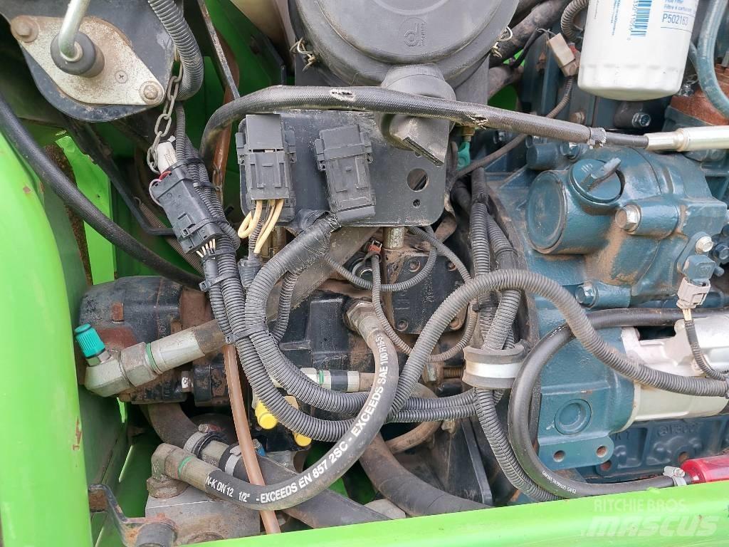 Merlo P25.6 Телескопични товарачи