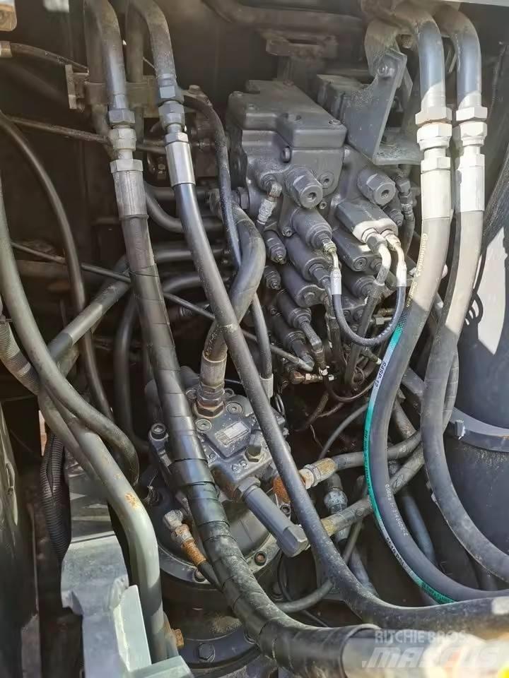 Sumitomo SH 130-6 Верижен екскаватор