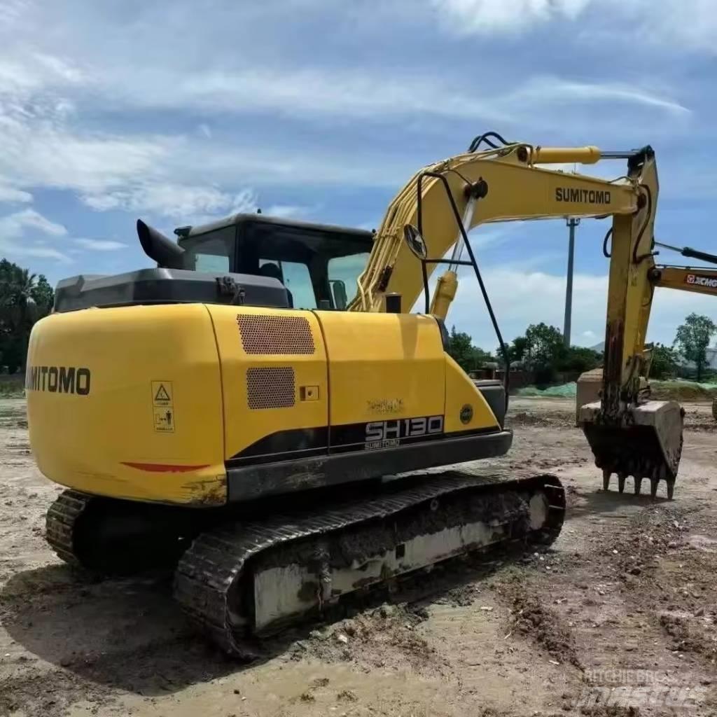 Sumitomo SH 130-6 Верижен екскаватор