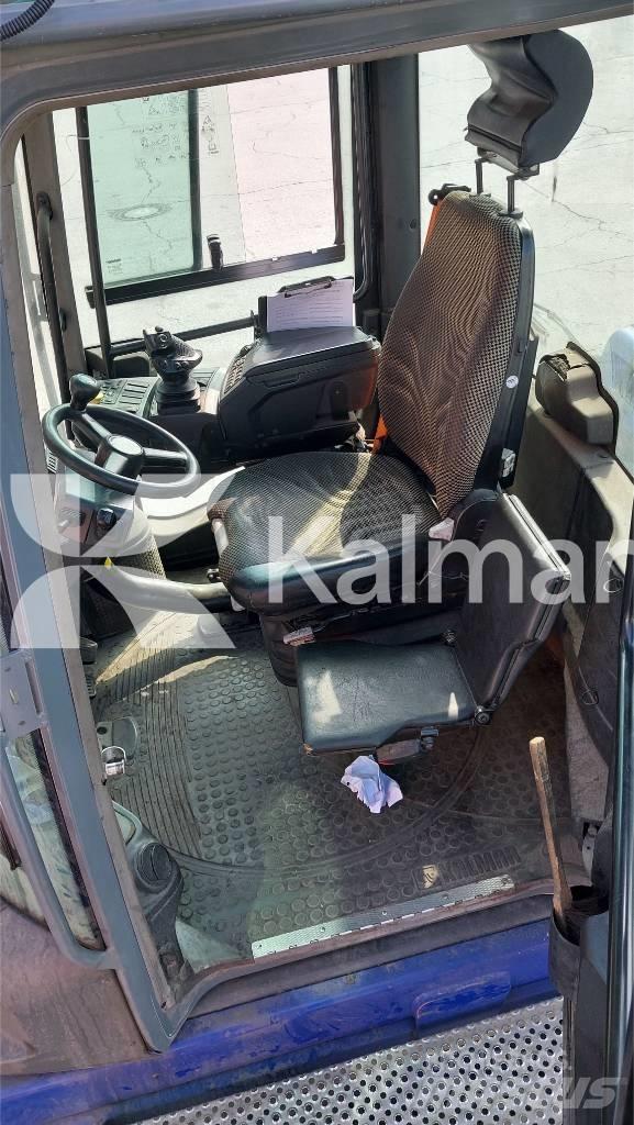 Kalmar DRG100-54S6 Кари товарачи на контейнери