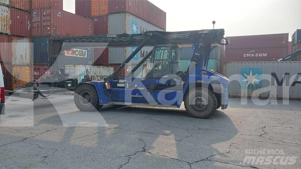 Kalmar DRG100-54S6 Кари товарачи на контейнери