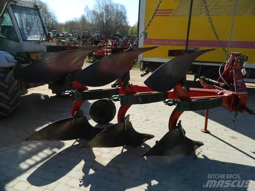 Kverneland 3 Реверсивни плугове
