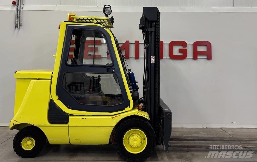 Linde 10943 E35P Електрически вилични кари-повдигачи