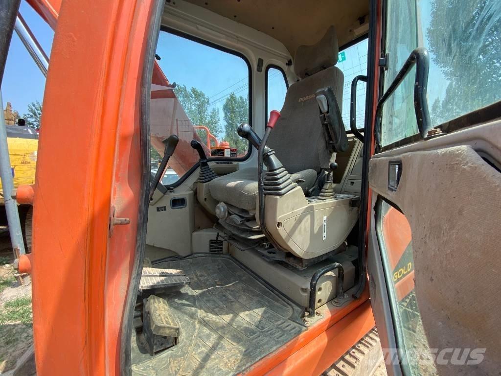 Doosan DH80 Верижен екскаватор