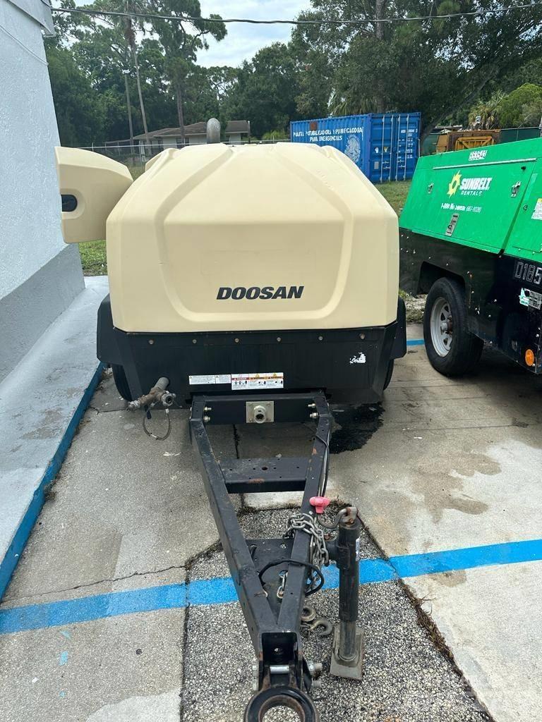 Doosan C185 Компресори