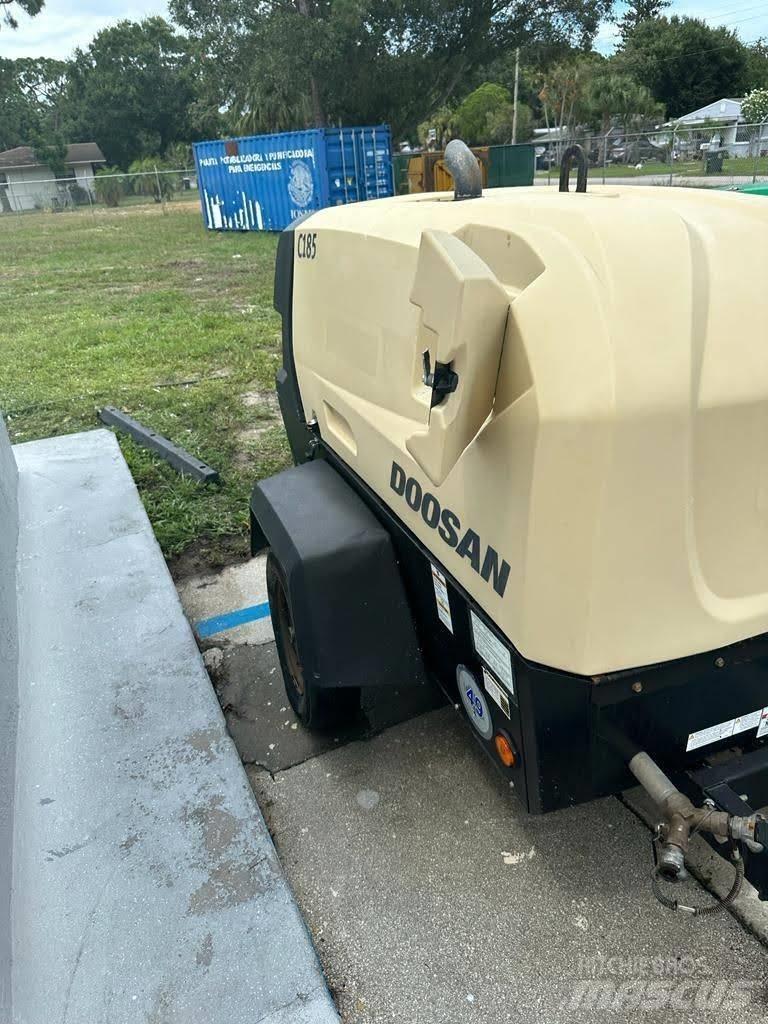 Doosan C185 Компресори