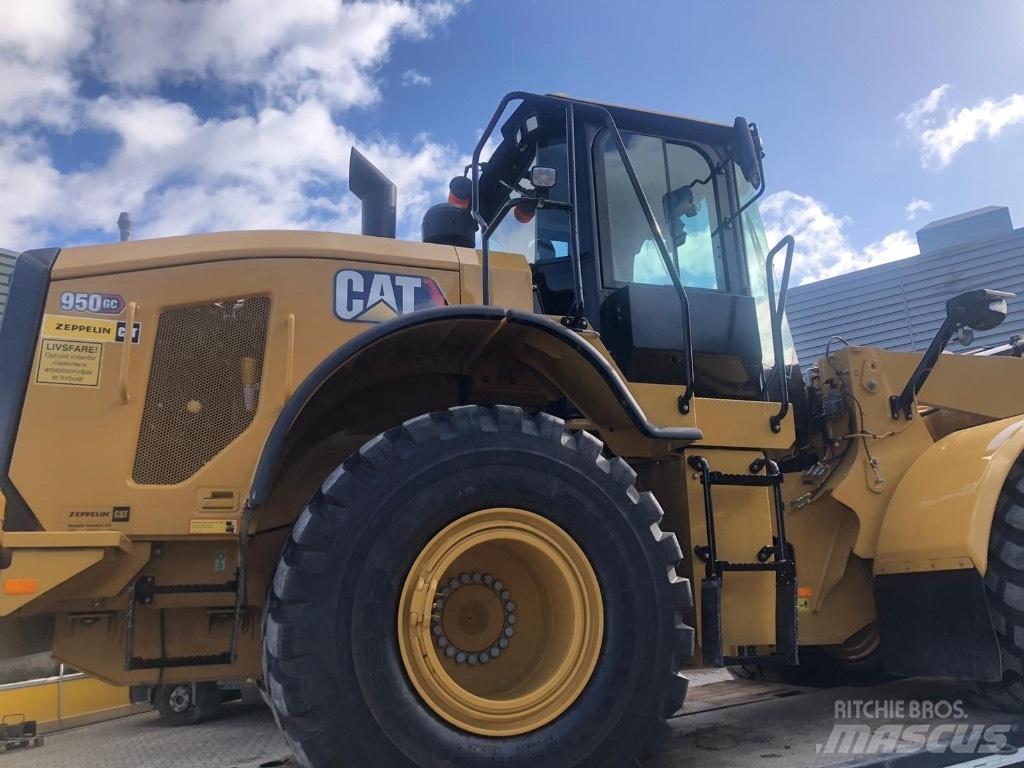 CAT 950 GC Колесни товарачи