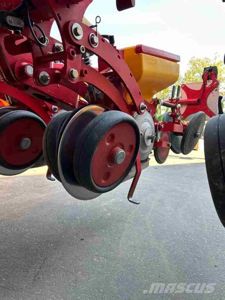 Grimme MATRIX Машини за прецизно сеене