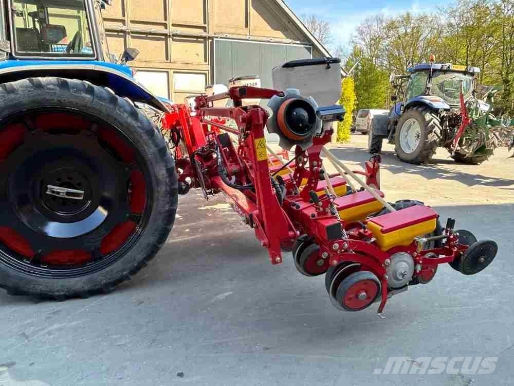 Grimme MATRIX Машини за прецизно сеене