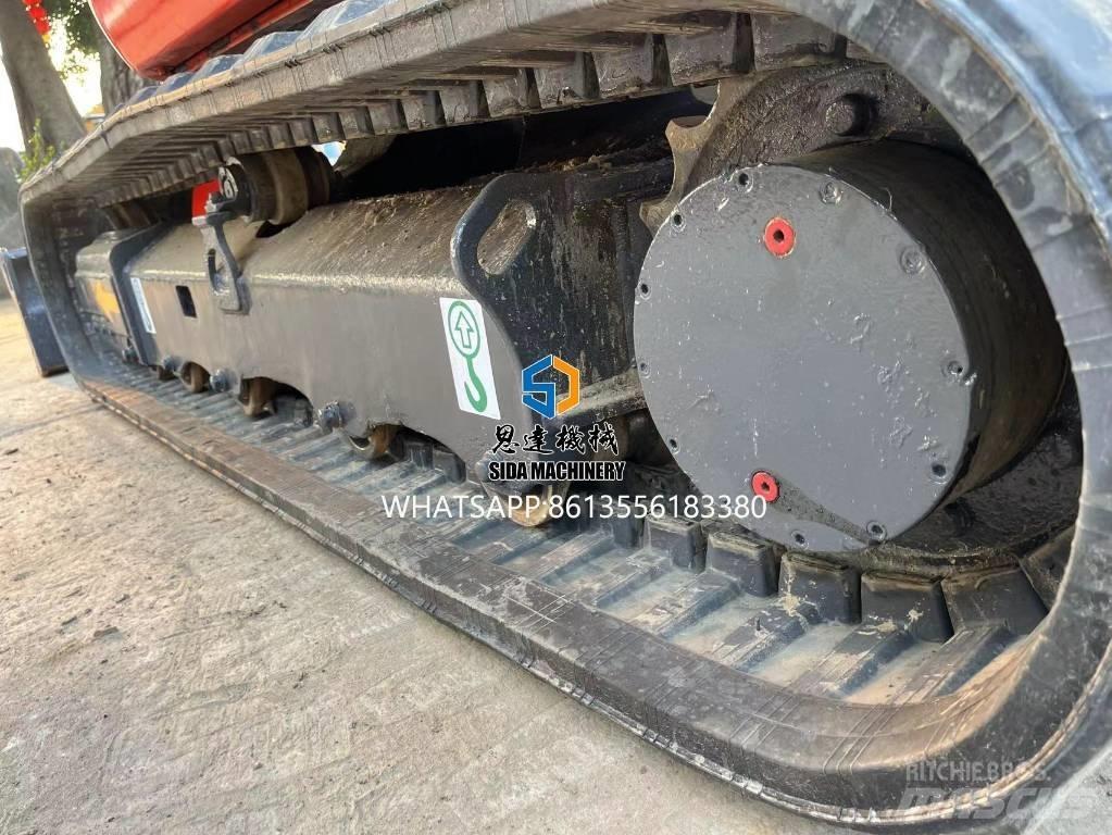 Kubota KX 163-5 Мини екскаватори < 7 т