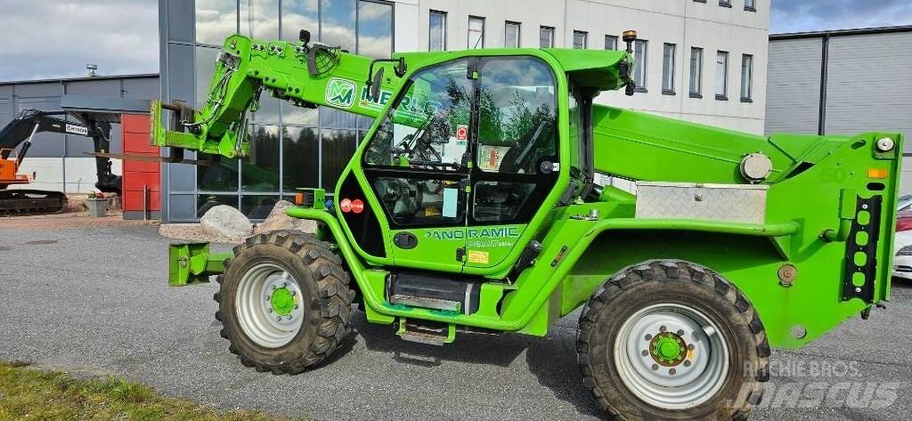 Merlo P40.17PLUS Телескопични товарачи
