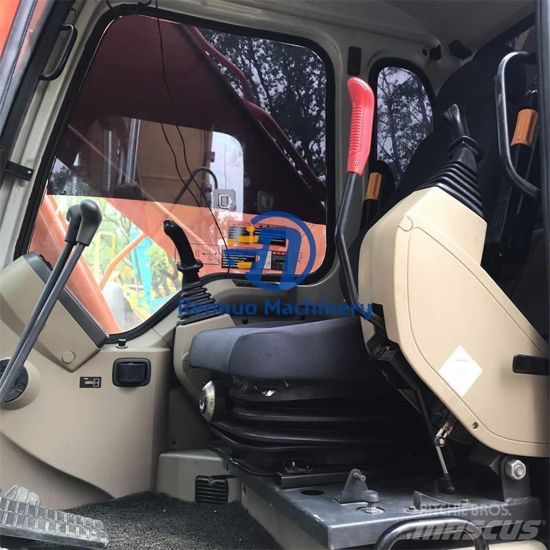 Doosan DH225LC-7 Верижен екскаватор
