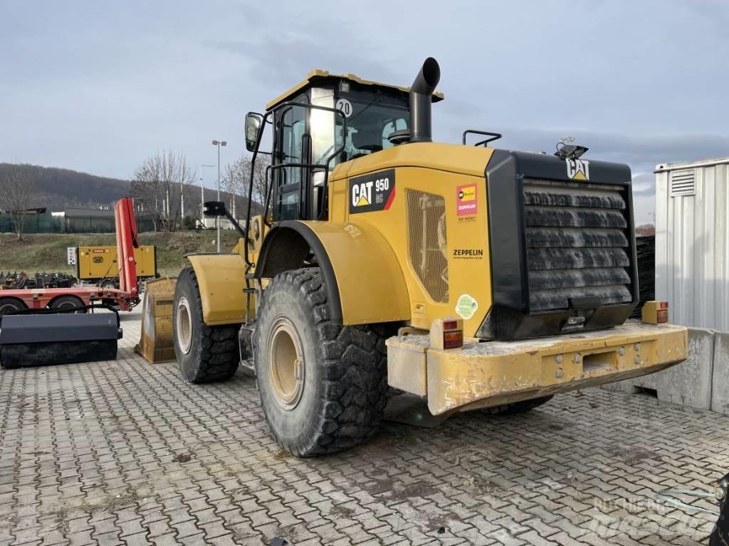 CAT 950 GC Колесни товарачи