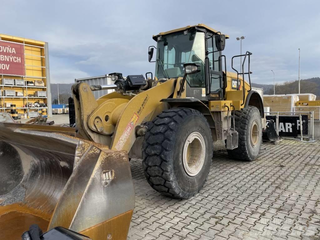 CAT 950 GC Колесни товарачи