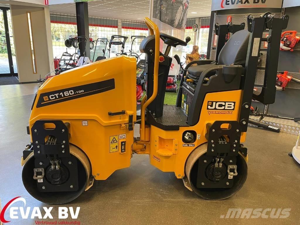JCB CT 160-100 Уплътнители за плочи
