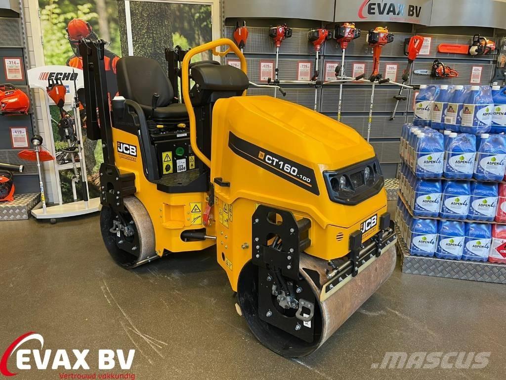 JCB CT 160-100 Уплътнители за плочи
