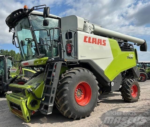 CLAAS TRION 530 Комбайни