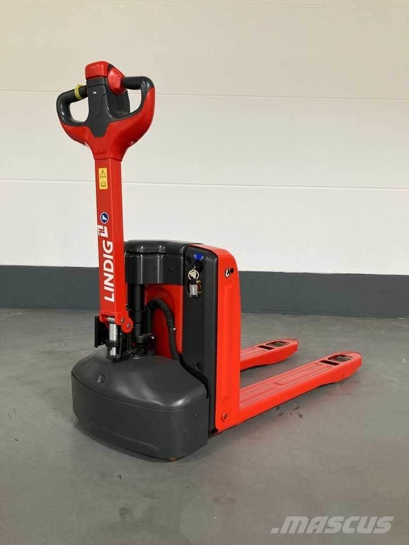 Linde MT15 ION Колички високоповдигачи с теглич