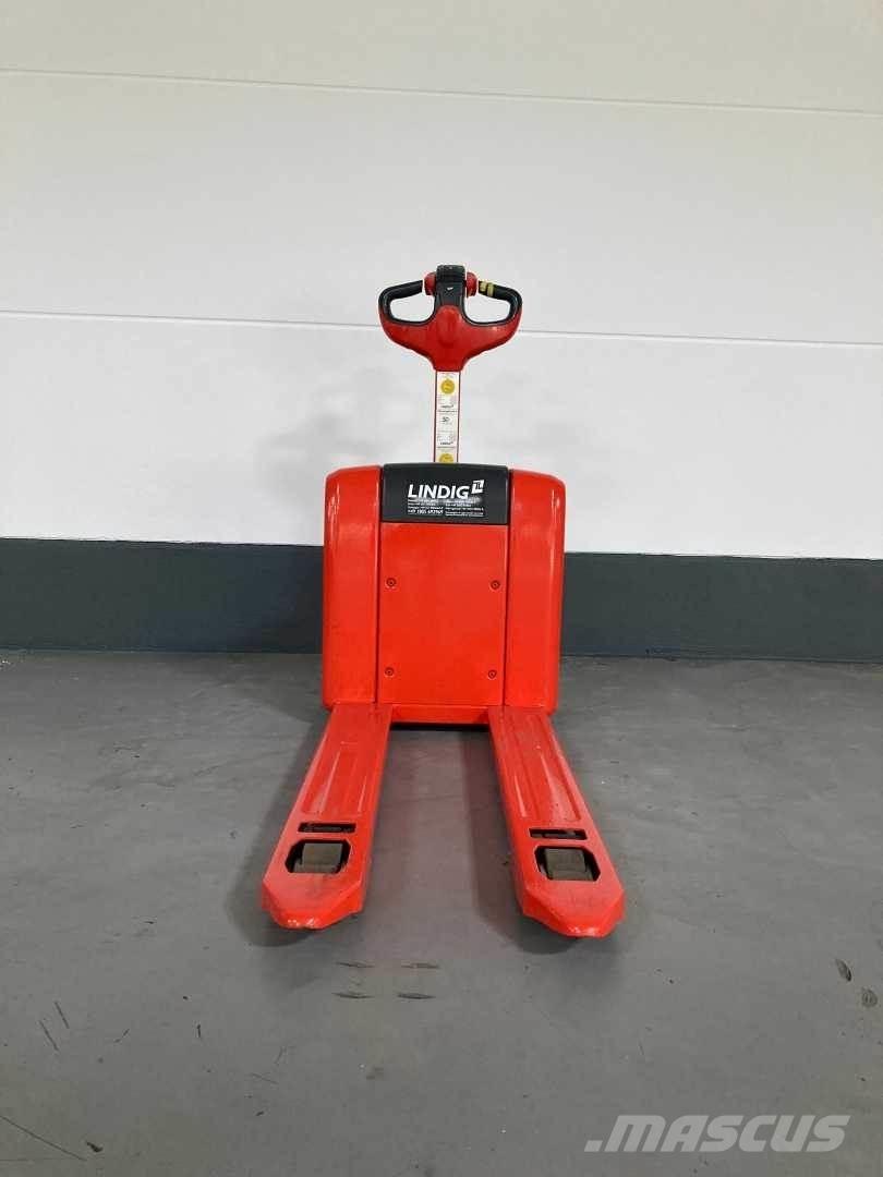 Linde MT15 ION Колички високоповдигачи с теглич