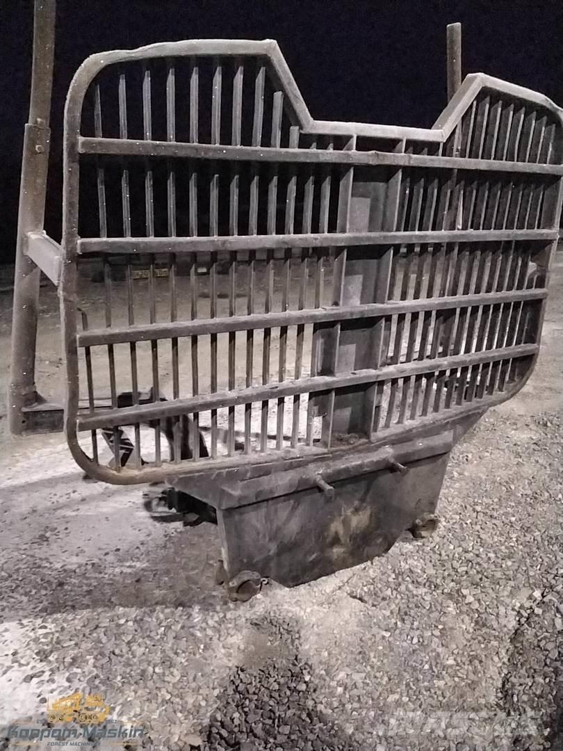 John Deere 1110 Други компоненти