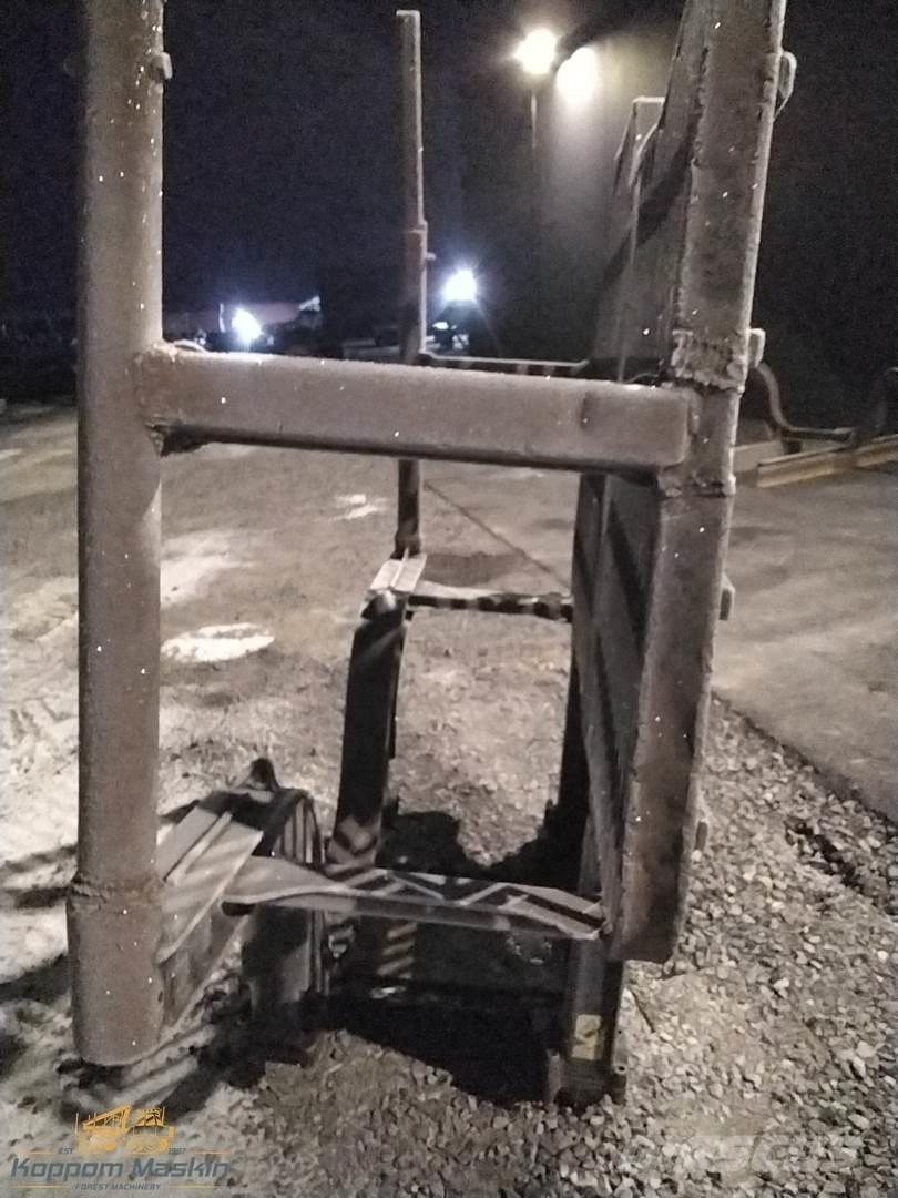 John Deere 1110 Други компоненти