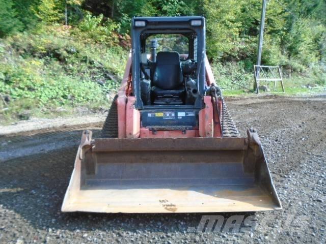 Kubota SVL 95-2 S Мини товарачи
