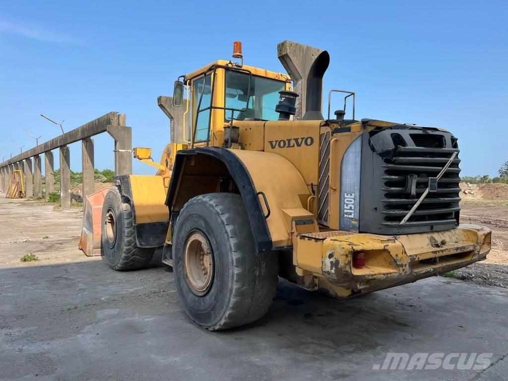Volvo L 150 E Колесни товарачи