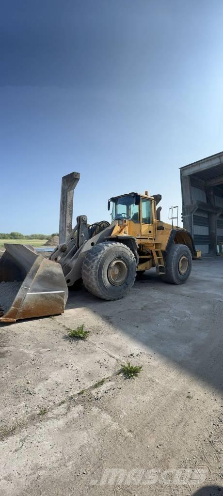 Volvo L 150 E Колесни товарачи