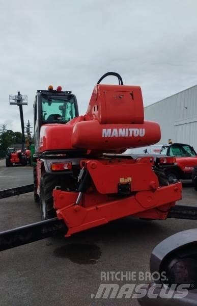 Manitou MRT2150+ Телескопични товарачи