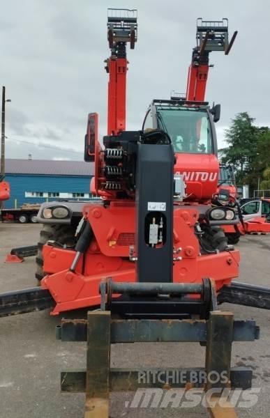 Manitou MRT2150+ Телескопични товарачи