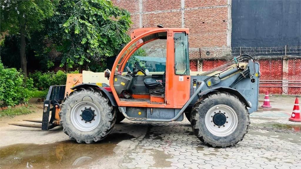 JLG 3508 Телескопични товарачи