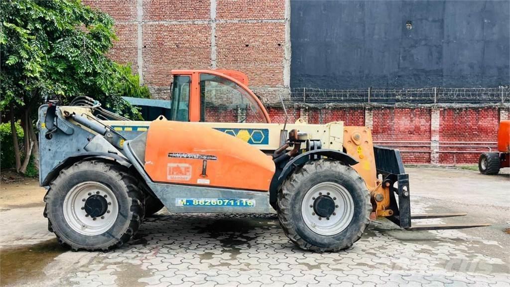 JLG 3508 Телескопични товарачи