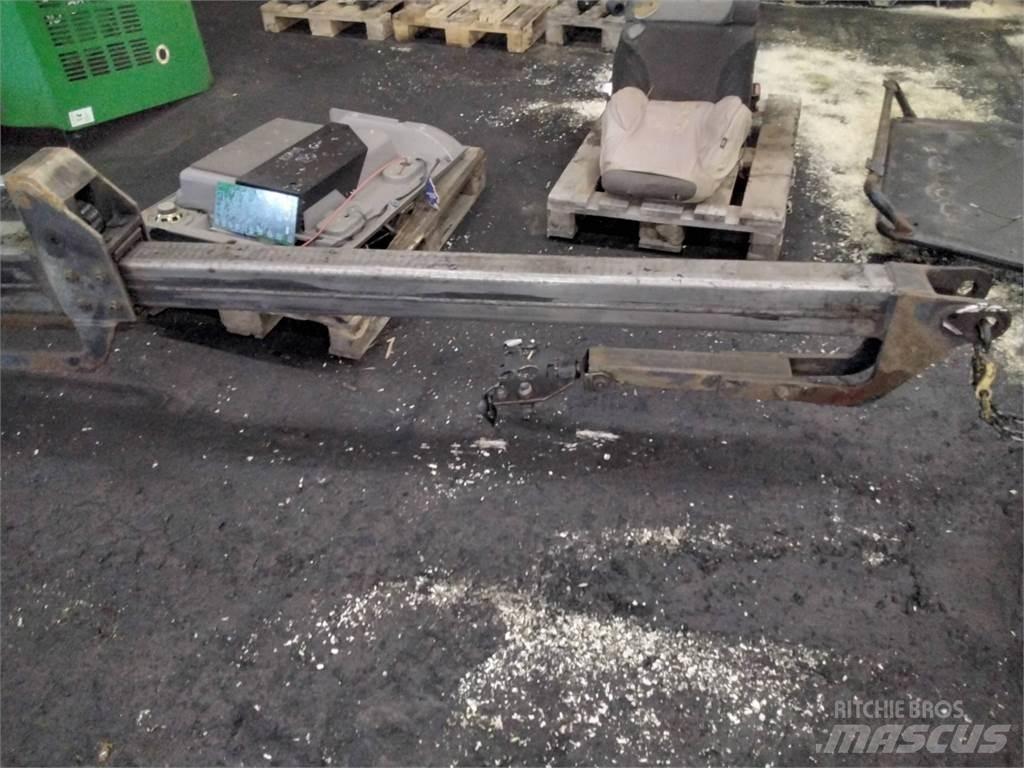 Loglift 180 Карнове за харвестери