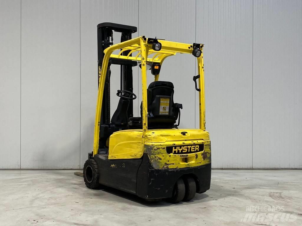 Hyster J1.8XNT mwb Електрически вилични кари-повдигачи