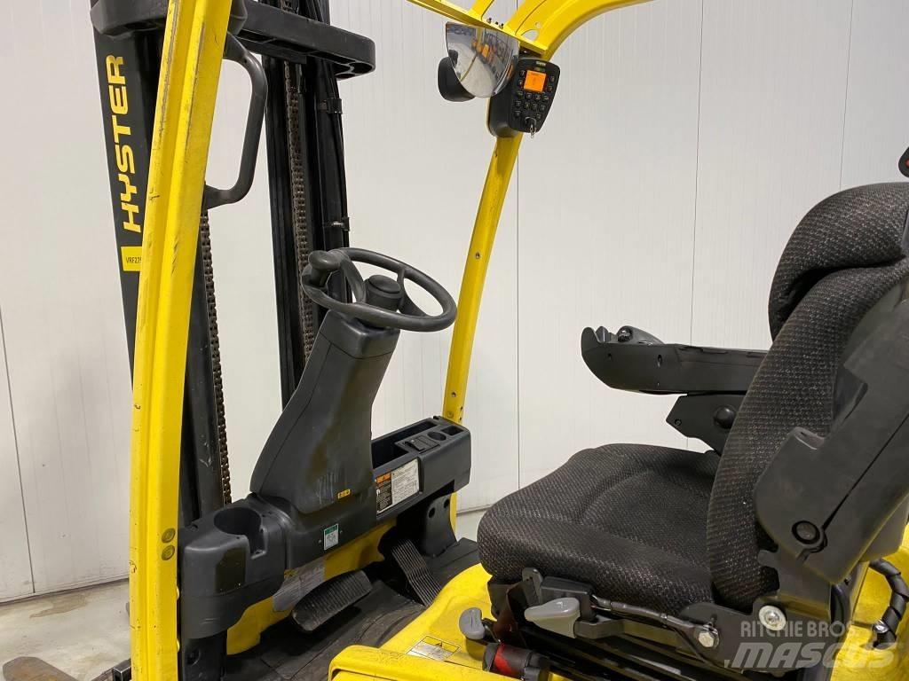 Hyster J1.8XNT mwb Електрически вилични кари-повдигачи