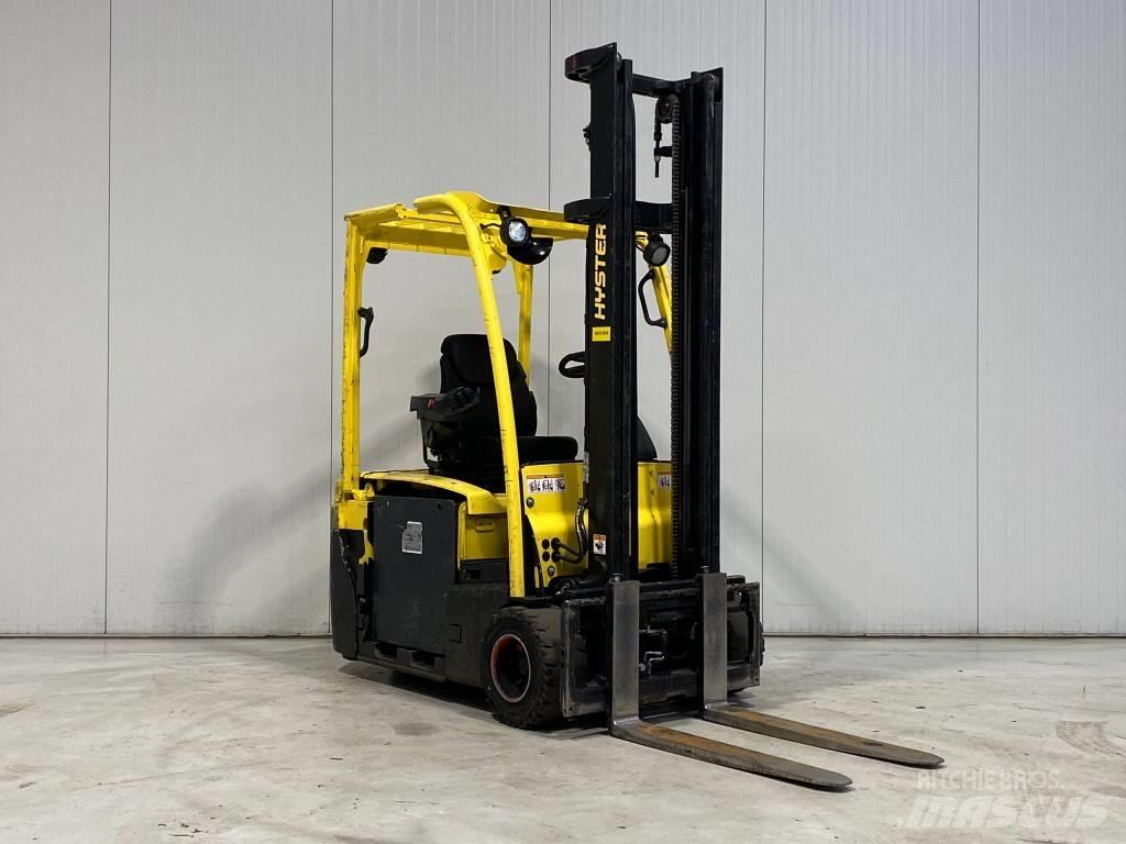 Hyster J1.8XNT mwb Електрически вилични кари-повдигачи
