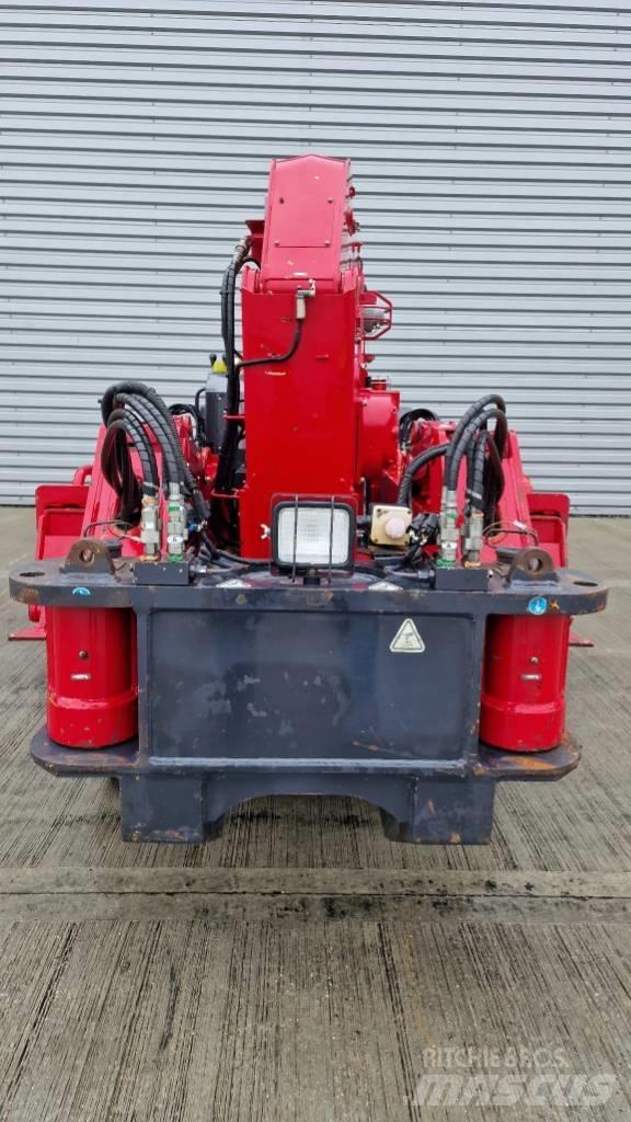 Unic URW-506 CDMER Мини кранове