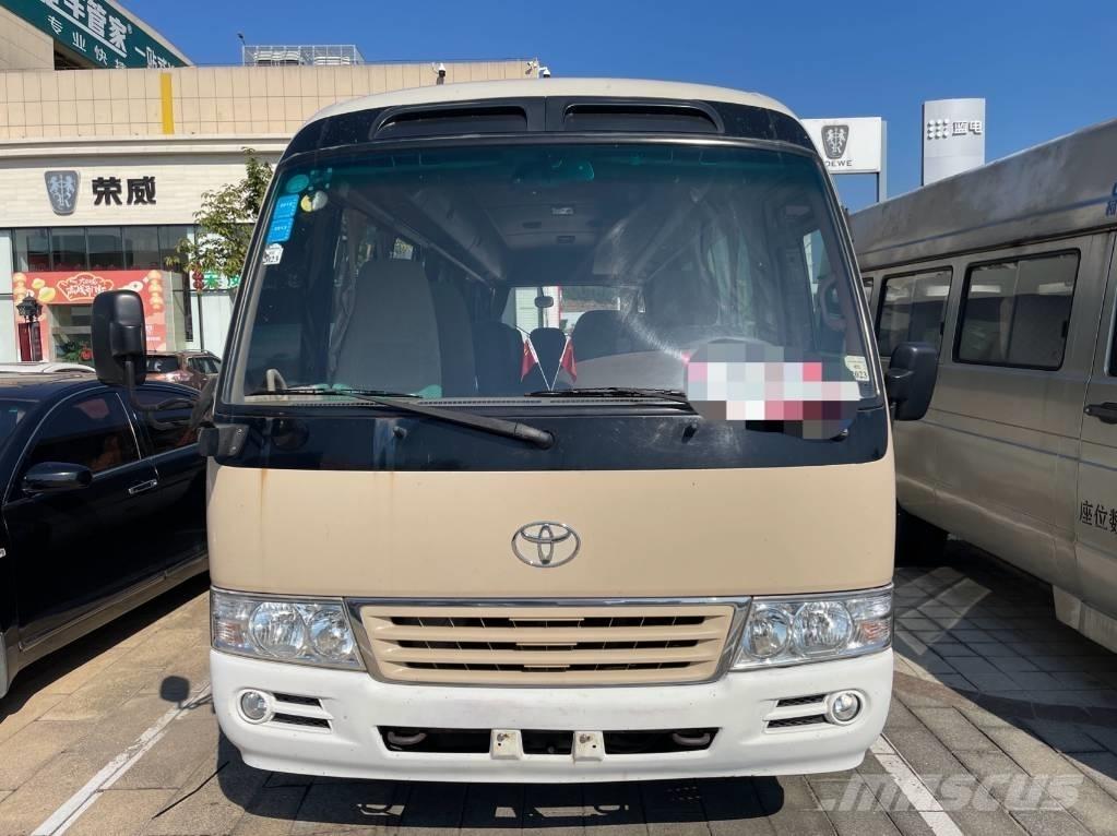 Toyota Coaster Bus Мини бусове