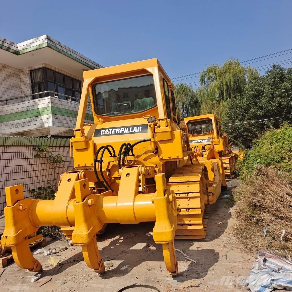 CAT D 7 G Верижни булдозери
