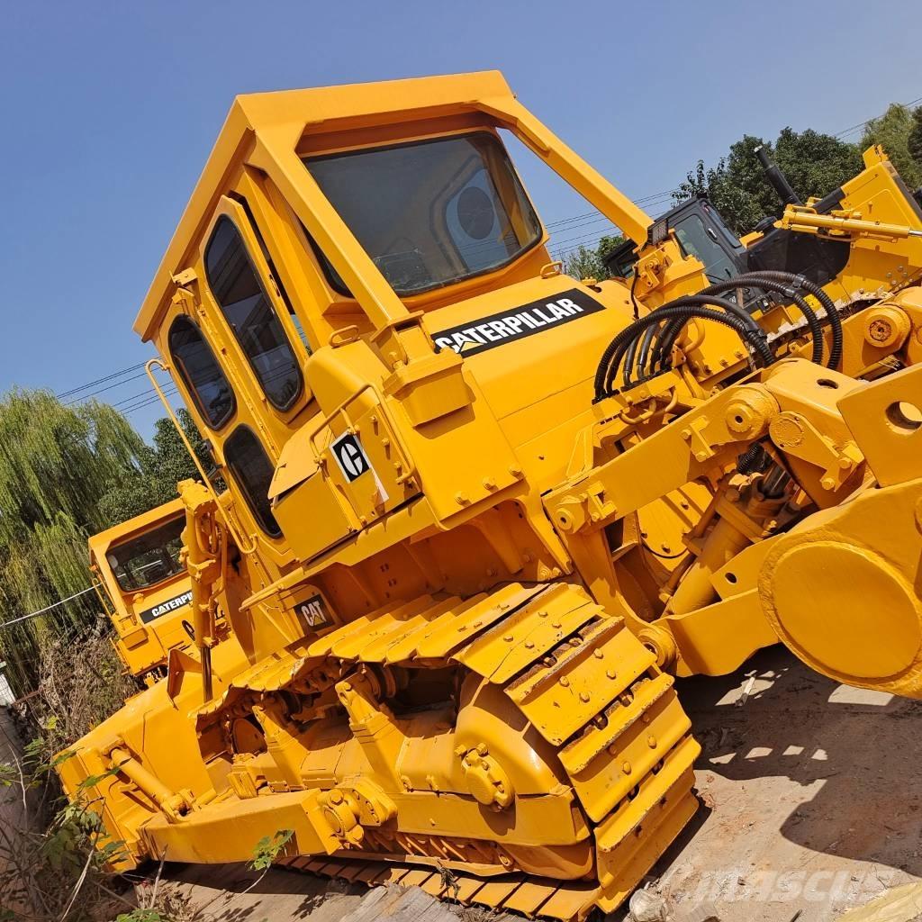 CAT D 7 G Верижни булдозери

