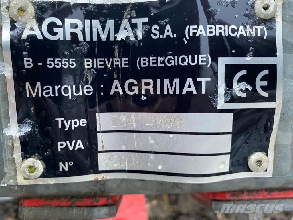 Agrimat EBA 480 Брани