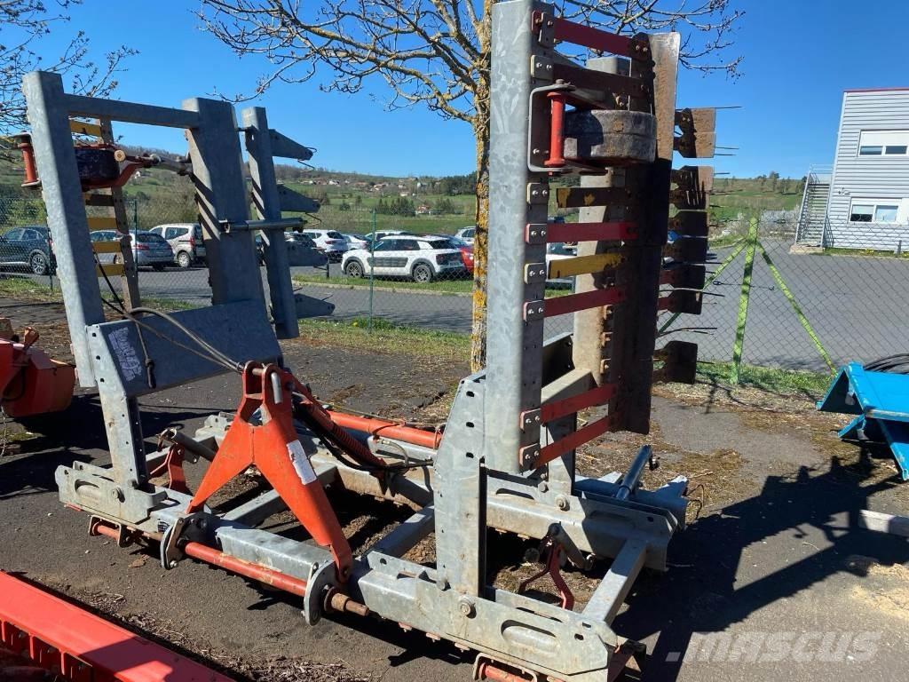 Agrimat EBA 480 Брани