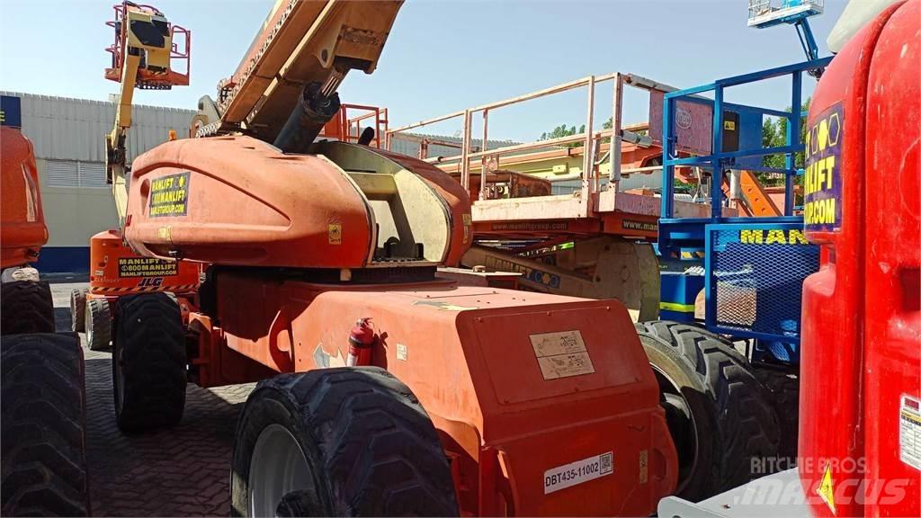 JLG 1350SJP Телескопични повдигачи
