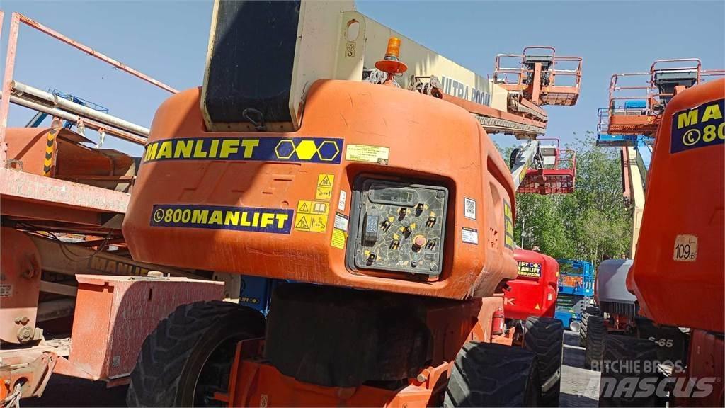 JLG 1350SJP Телескопични повдигачи
