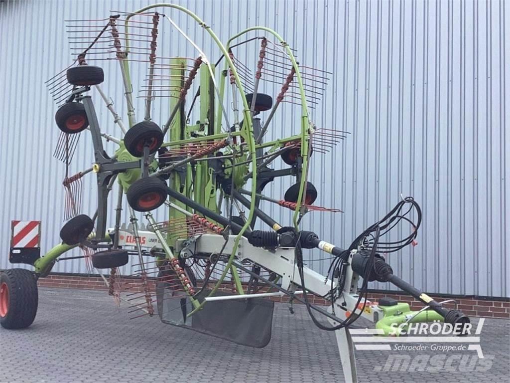 CLAAS LINER 2800 Уиндроуърс/Косачки за сено и др.
