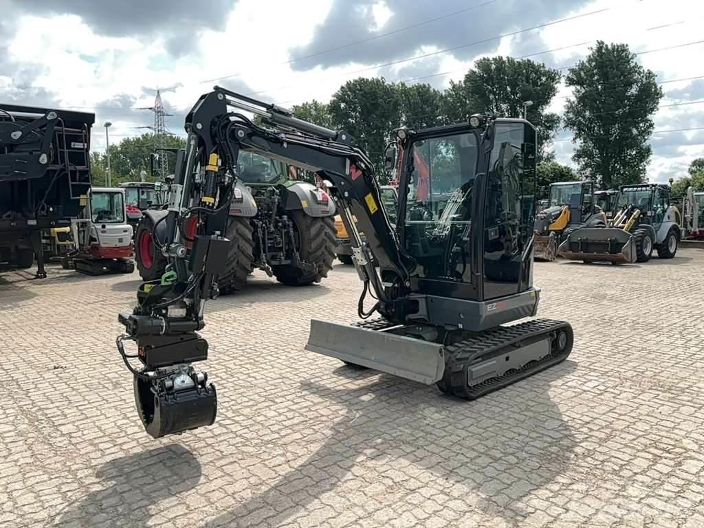 Wacker Neuson EZ26 Мини екскаватори < 7 т