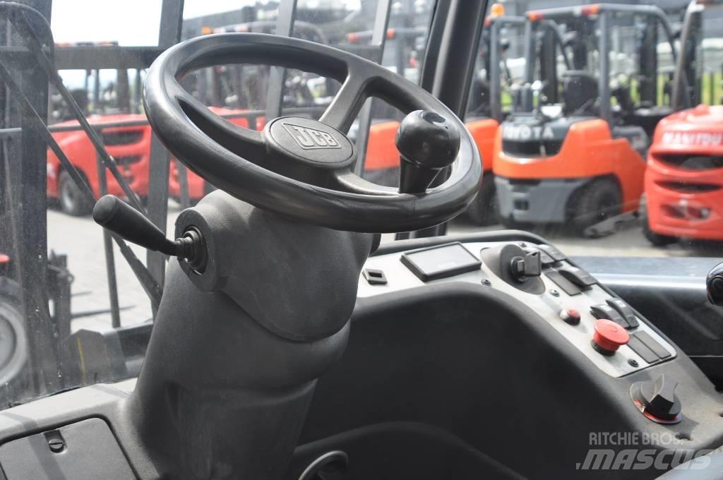 JCB TLT 25 G Камиони с АГУ
